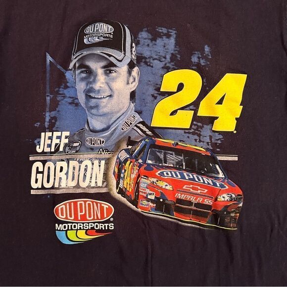 Jeff Gordon 2008 NASCAR sprint cup series - Picture 2 of 5